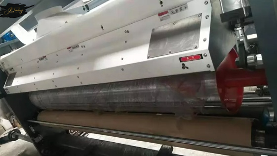 Flexo Ink Double Side Printing With Online Automatic Gluer Carton Packing Machine